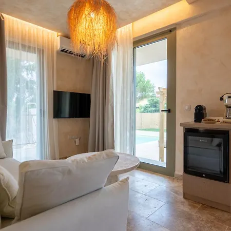 بيت للعطل Terra Elea Luxury Pool Aura