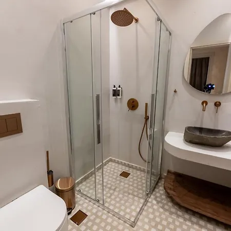 Terra Elea Luxury Pool Aura Nikíti