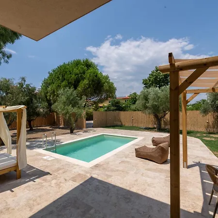 بيت للعطل Terra Elea Luxury Pool Aura