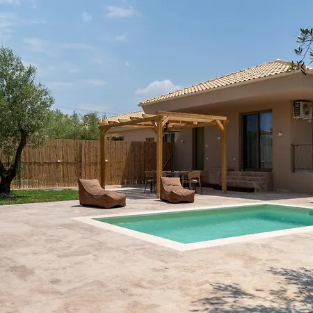 بيت للعطل Terra Elea Luxury Pool Aura