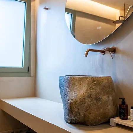 بيت للعطل Terra Elea Luxury Pool Aura نيكيتي